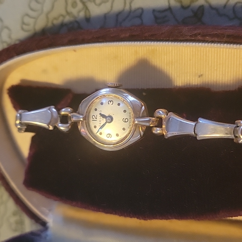 Vintage watch